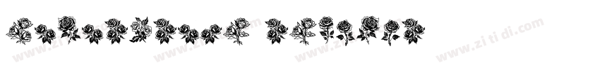 KotoriRose Regular字体转换
